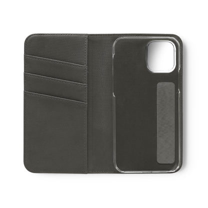 Geo Random Folio Phone Case