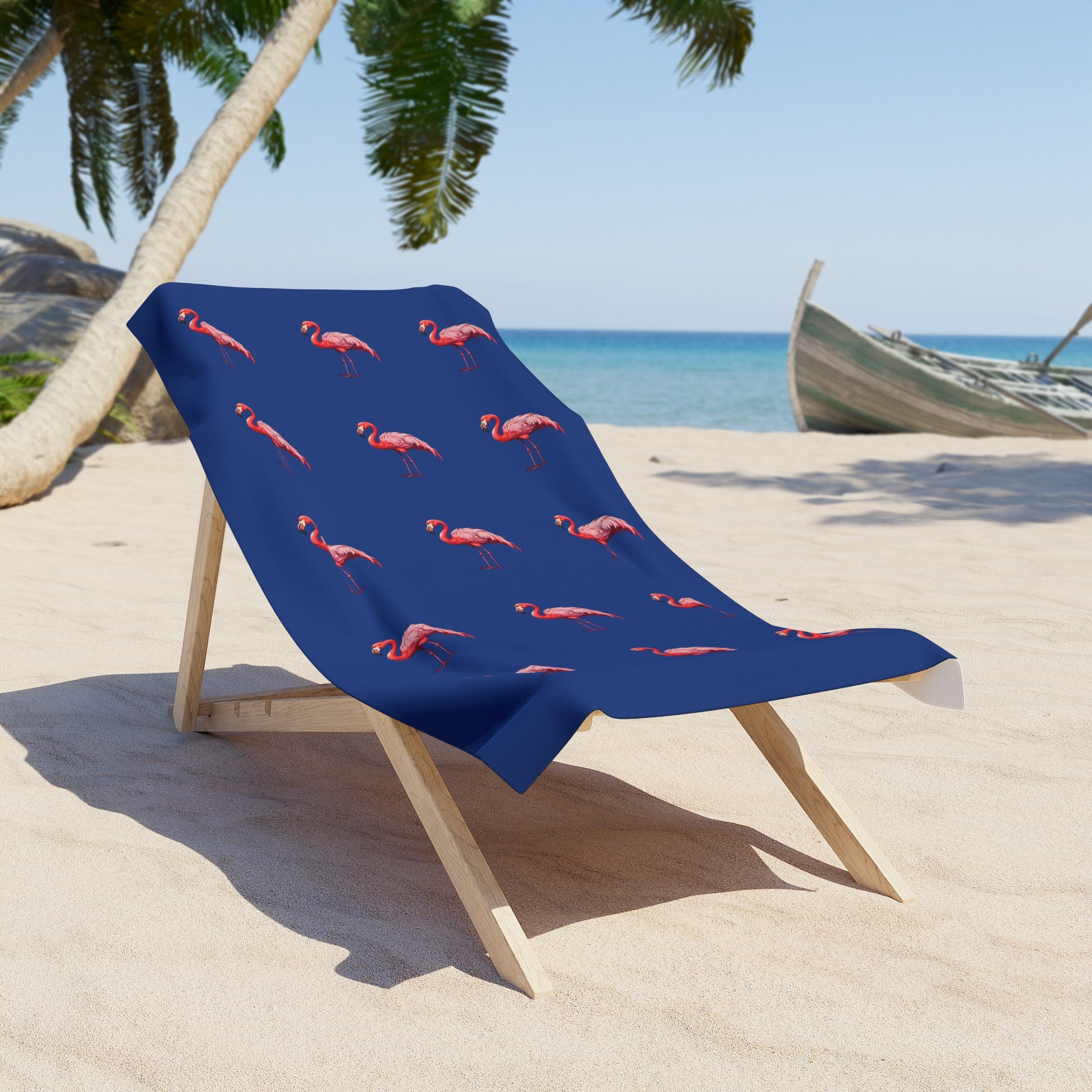 luxury beach towel