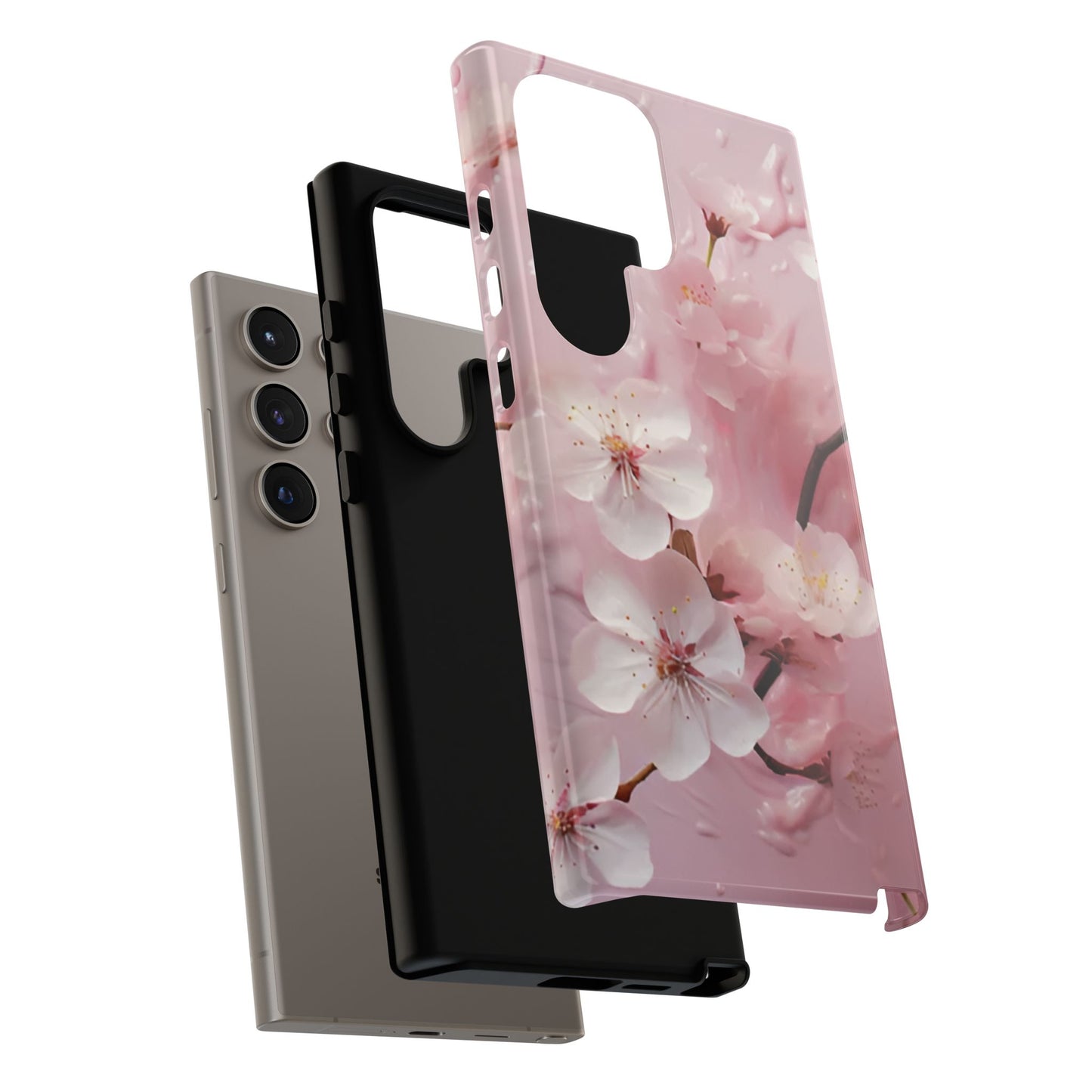 Cherry Blossom Cell Phone Tough Case