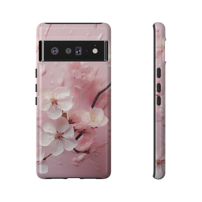 Cherry Blossom Cell Phone Tough Case