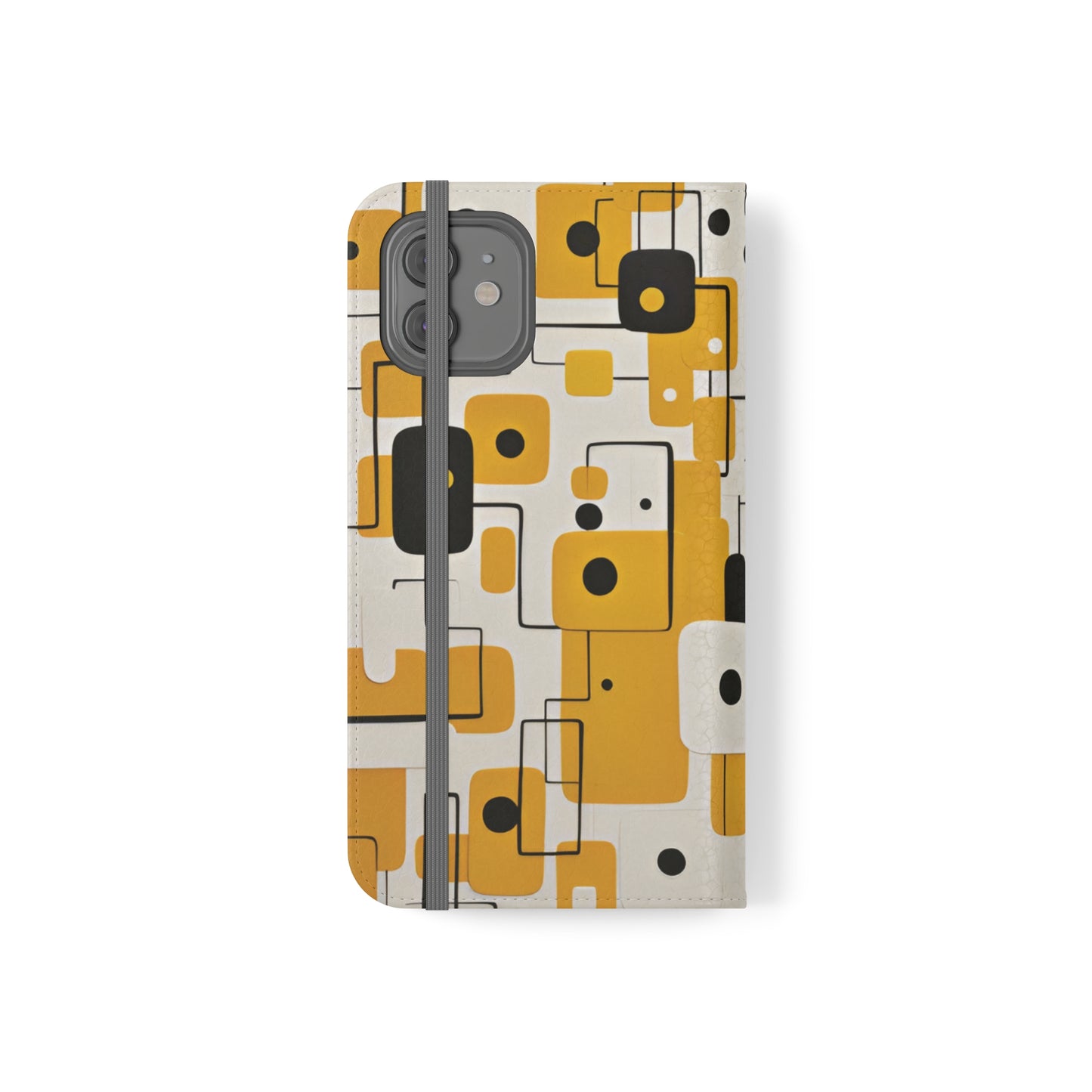 Geo Random Folio Phone Case