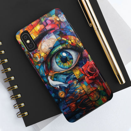 Graffiti Art Tough Phone Case for iphone & Samsung - Ruppy's Creations