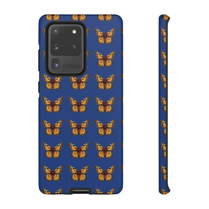 Butterfly Blues Tough Case