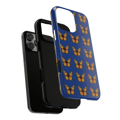 Butterfly Blues Tough Case