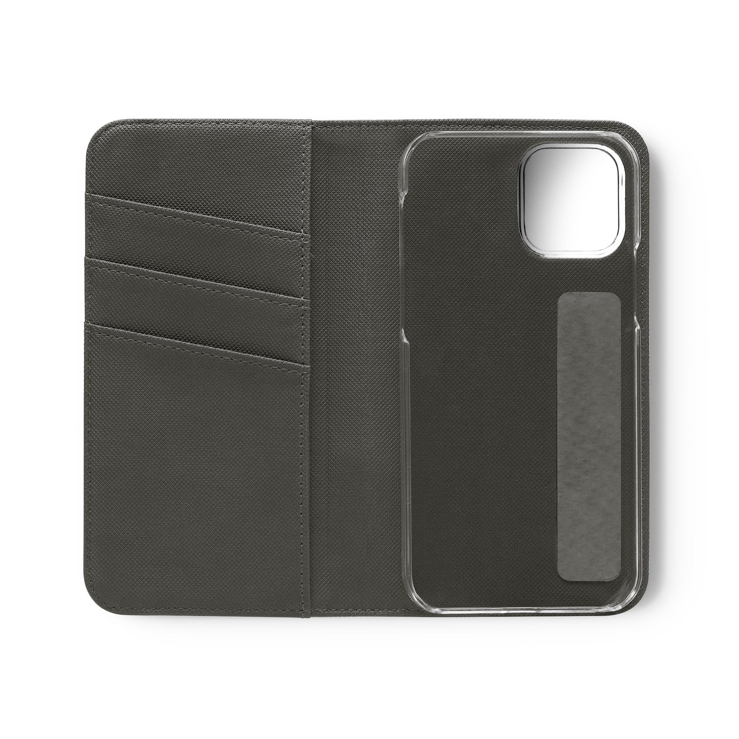 Hearts Folio Phone Case