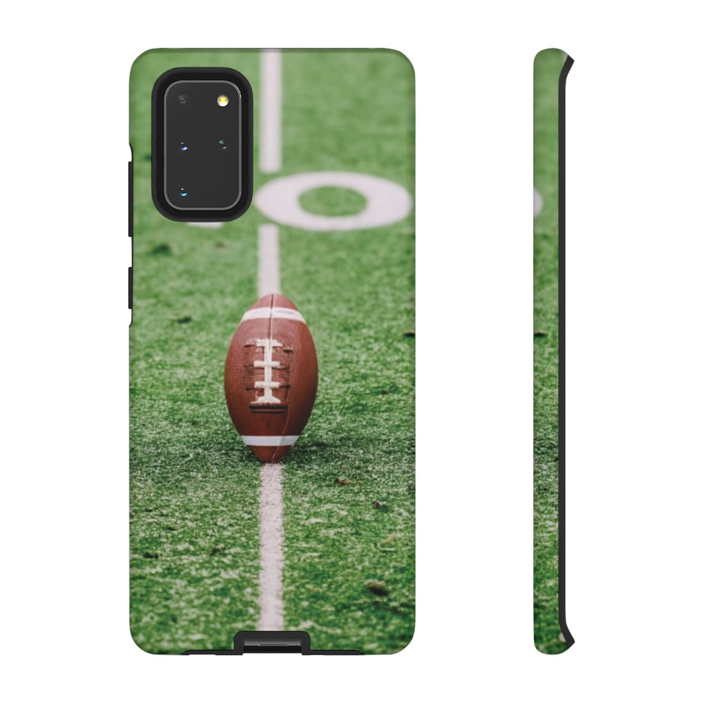 Football Fanatic Tough Cases For I phone, Google Pixel, Samsung Galaxy - Ruppy's Creations