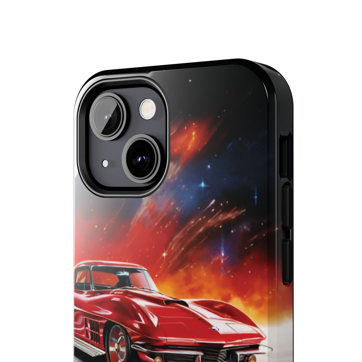 Classic Muscle Car Tough Phone Cases