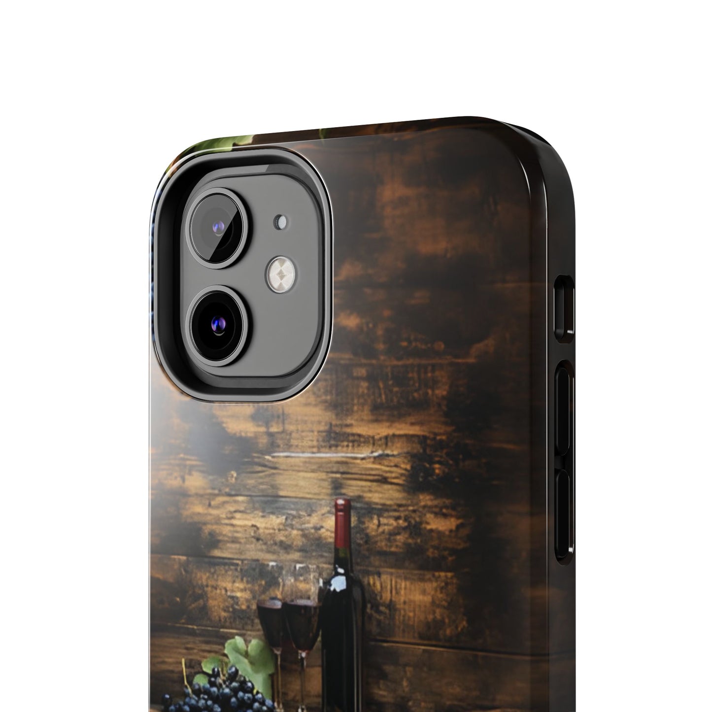 Rustic Wine Tough Phone Case for iphone & Samsung - Ruppy's Creations