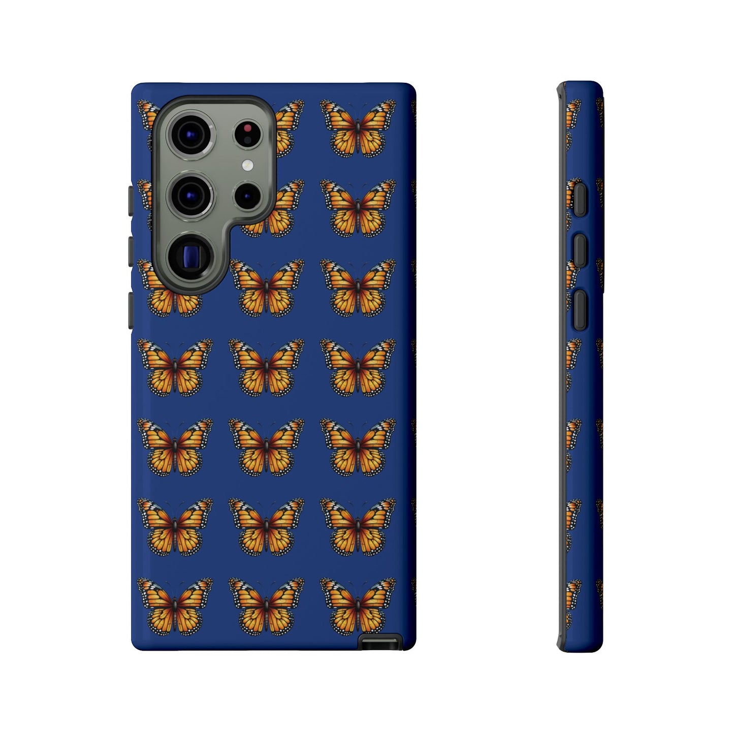 Butterfly Blues Tough Case