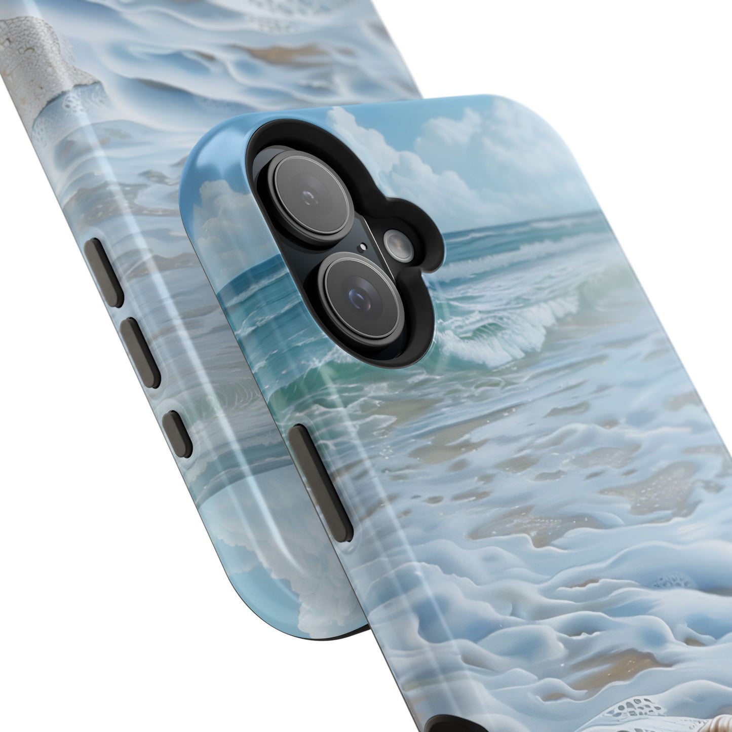 Beach Dreams MagSafe iphone Tough Case - Ruppy's Creations