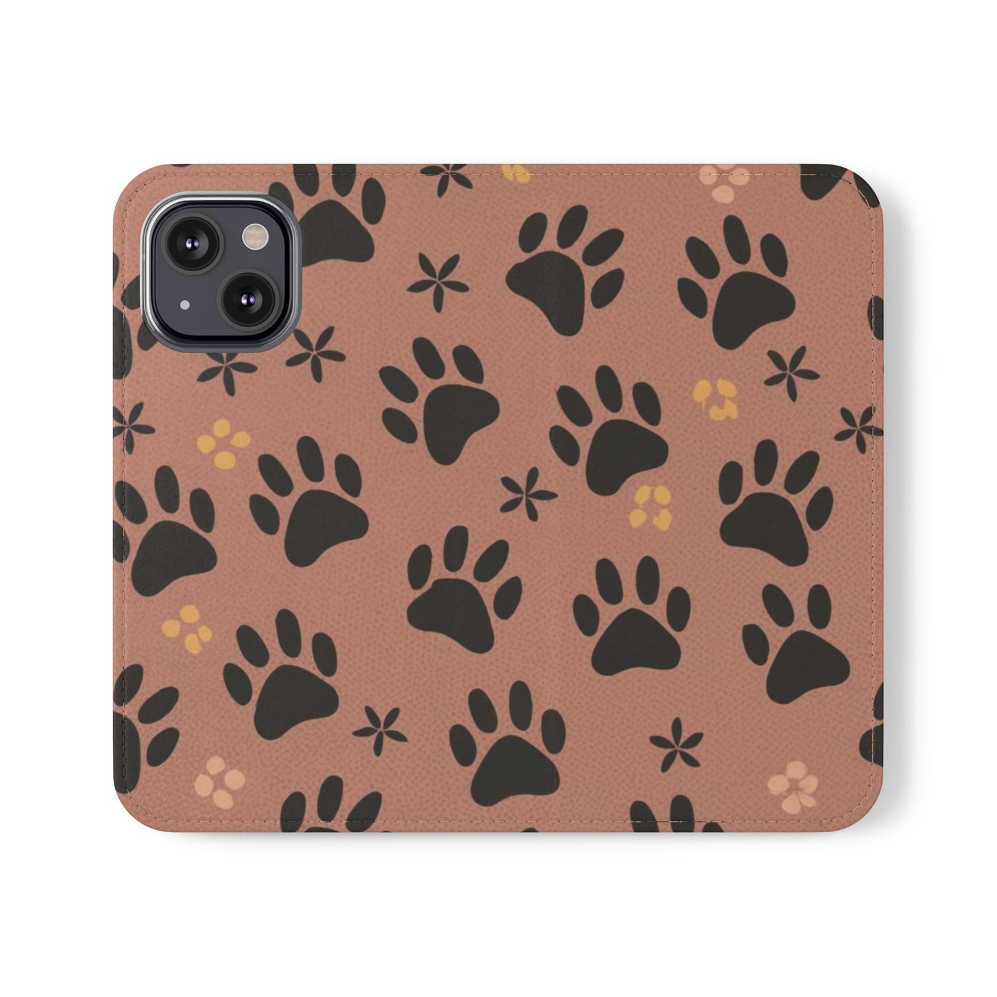 Paw Prints Flip Cases - Ruppy's Creations