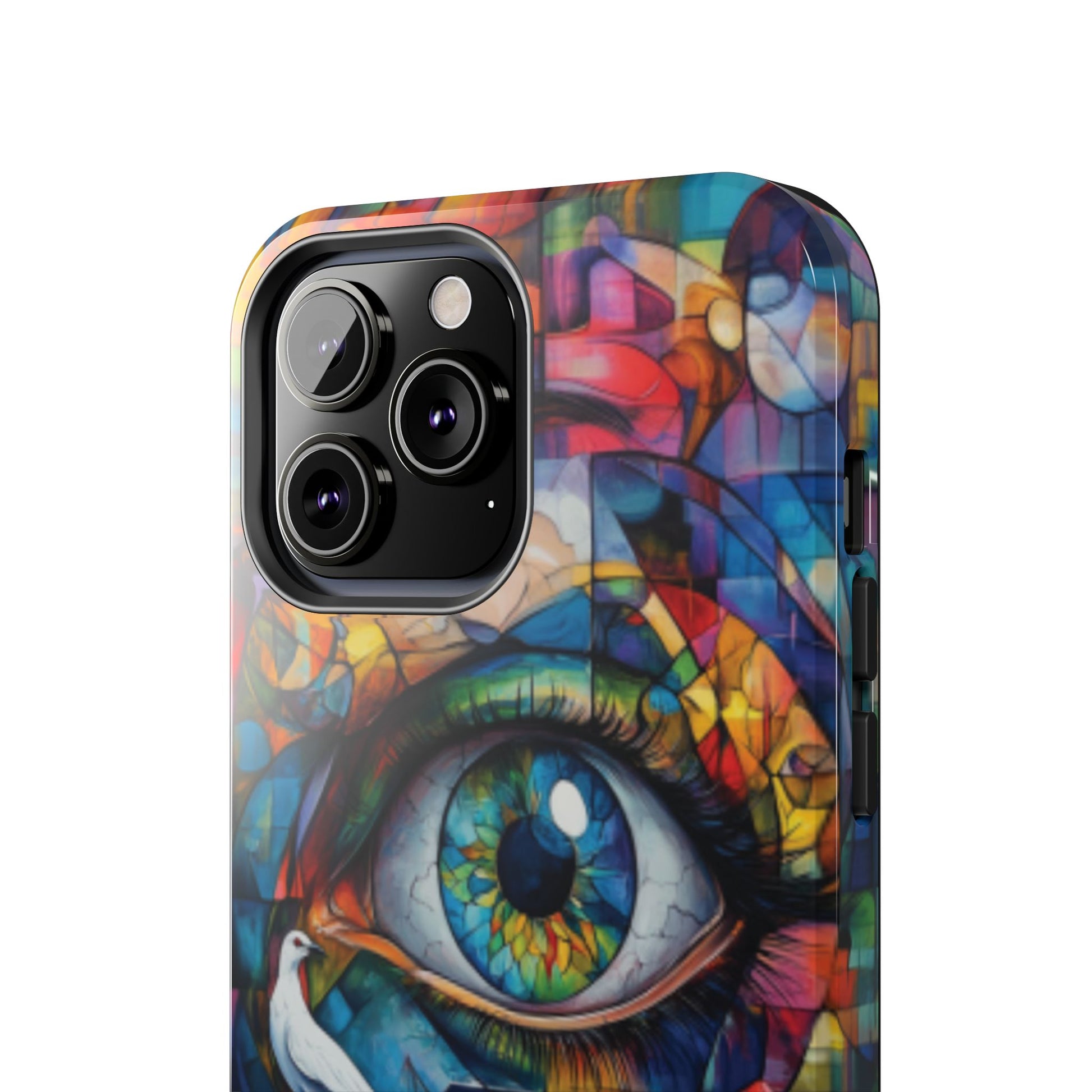 Graffiti Art Tough Phone Case for iphone & Samsung - Ruppy's Creations