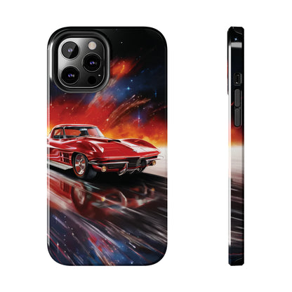 Classic Muscle Car Tough Phone Cases