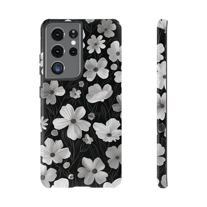 Beautiful Flowers Tough Case