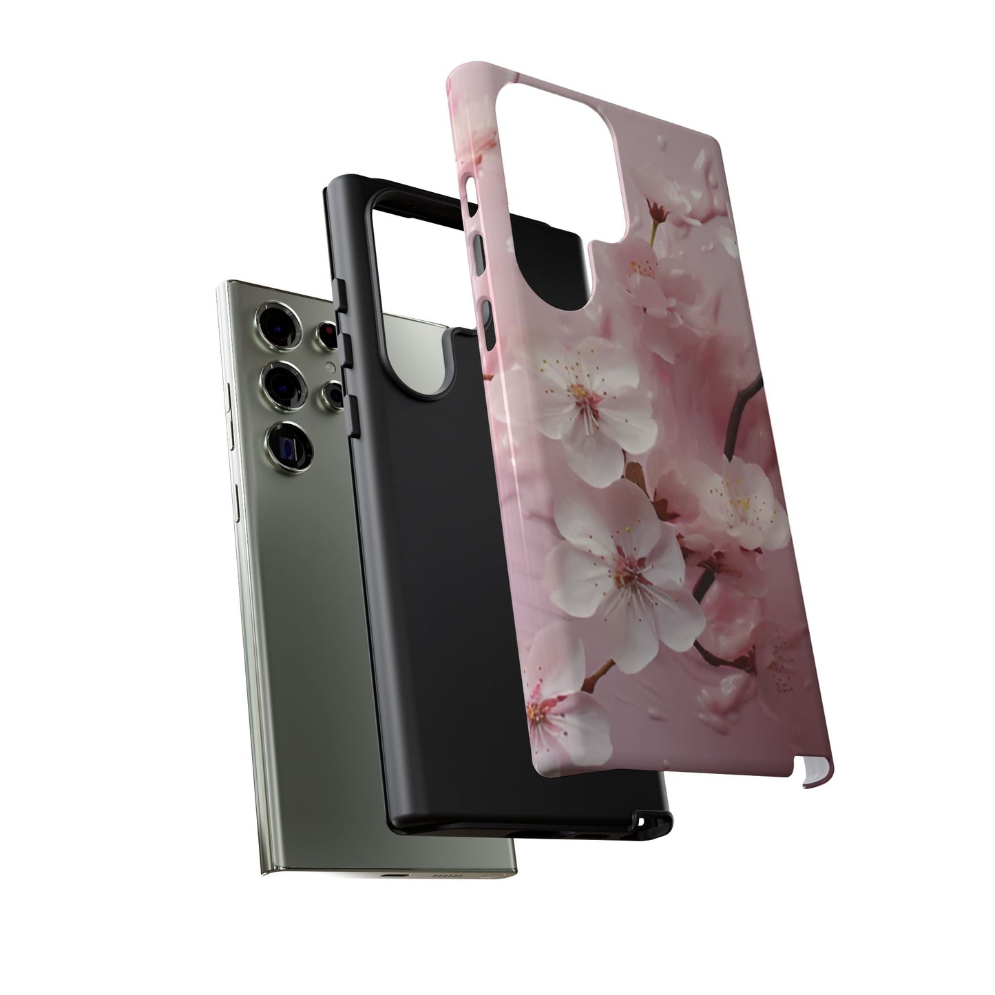 Cherry Blossom Cell Phone Tough Case