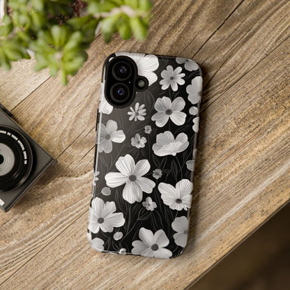 Beautiful Flowers Tough Case