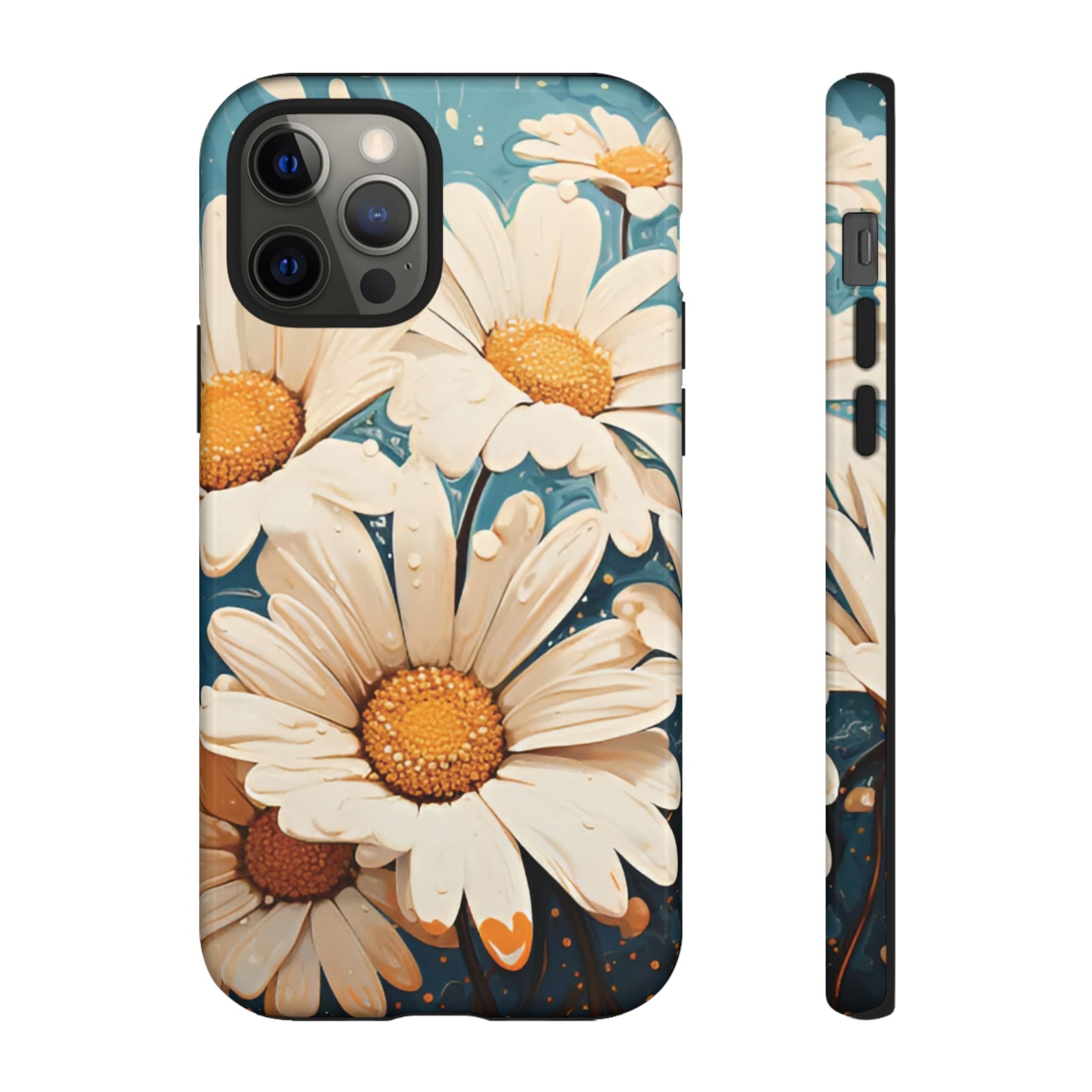 Daisy Delight Cell Phone Tough Case - Ruppy's Creations