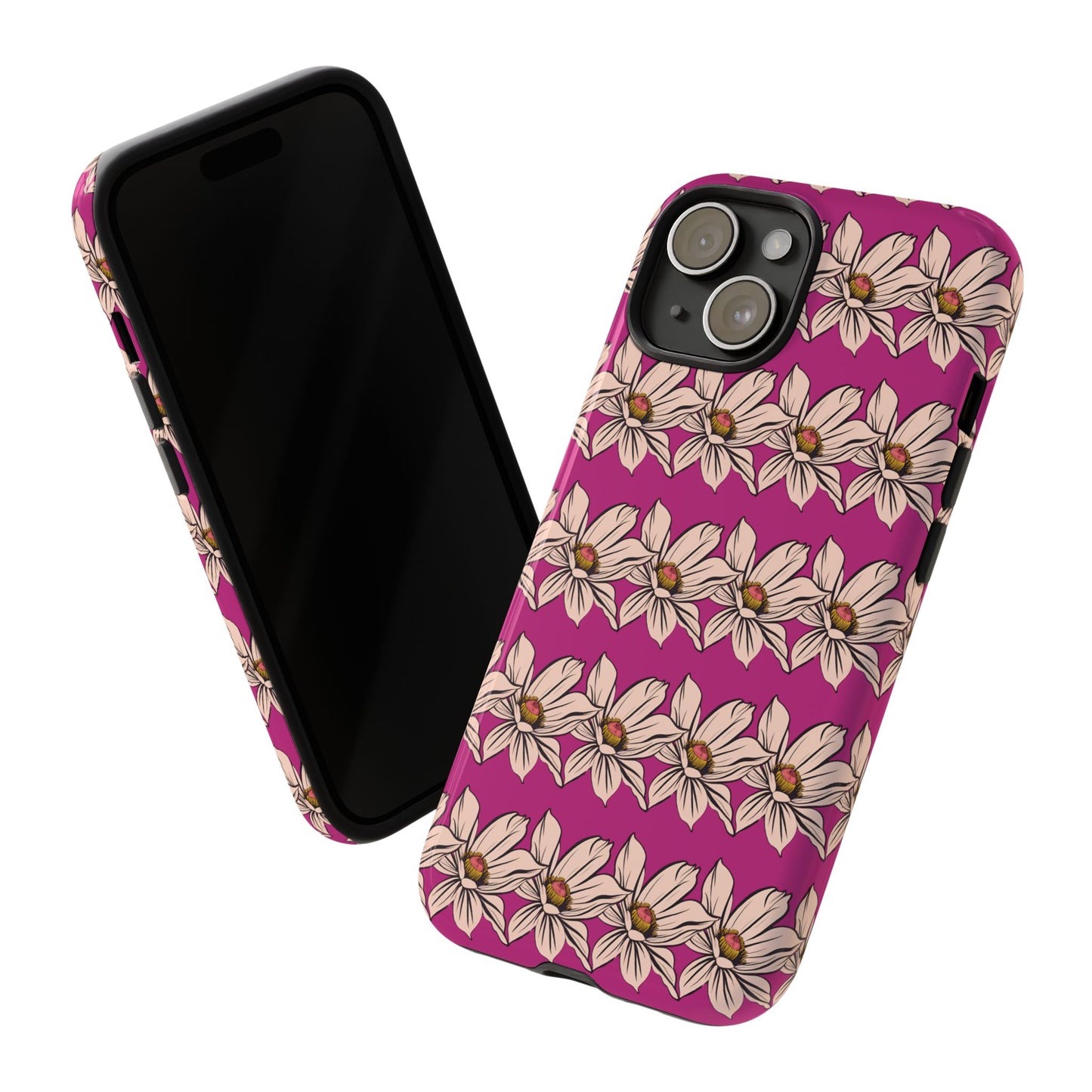 Pretty in Pink Tough Cases