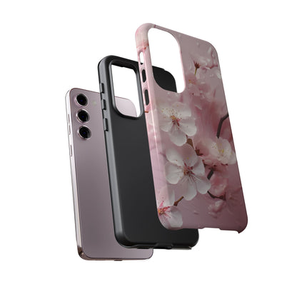 Cherry Blossom Cell Phone Tough Case