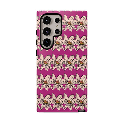 Pretty in Pink Tough Cases