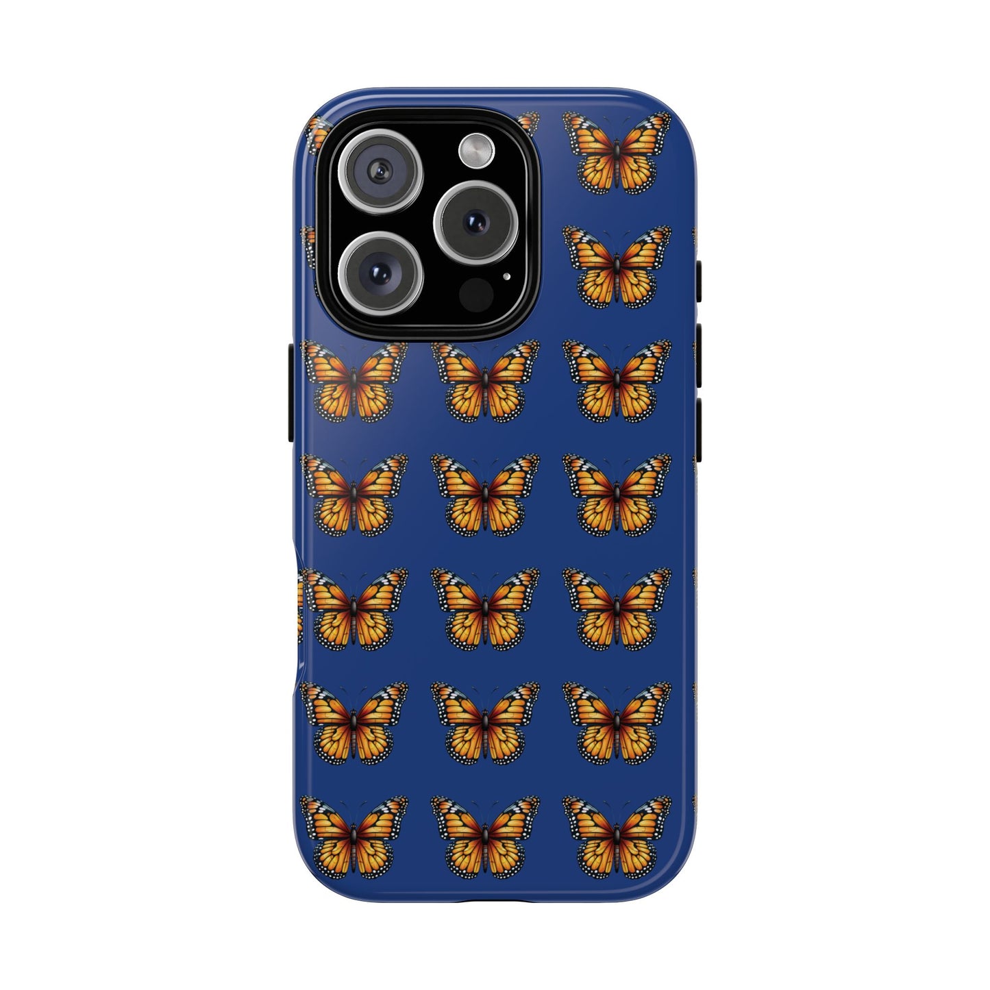 Butterfly Blues Tough Case