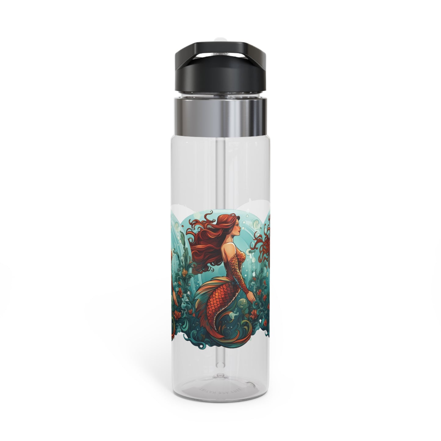 Mermaid Bubbles Kensington Tritan™ Sport Bottle, 20oz - Ruppy's Creations