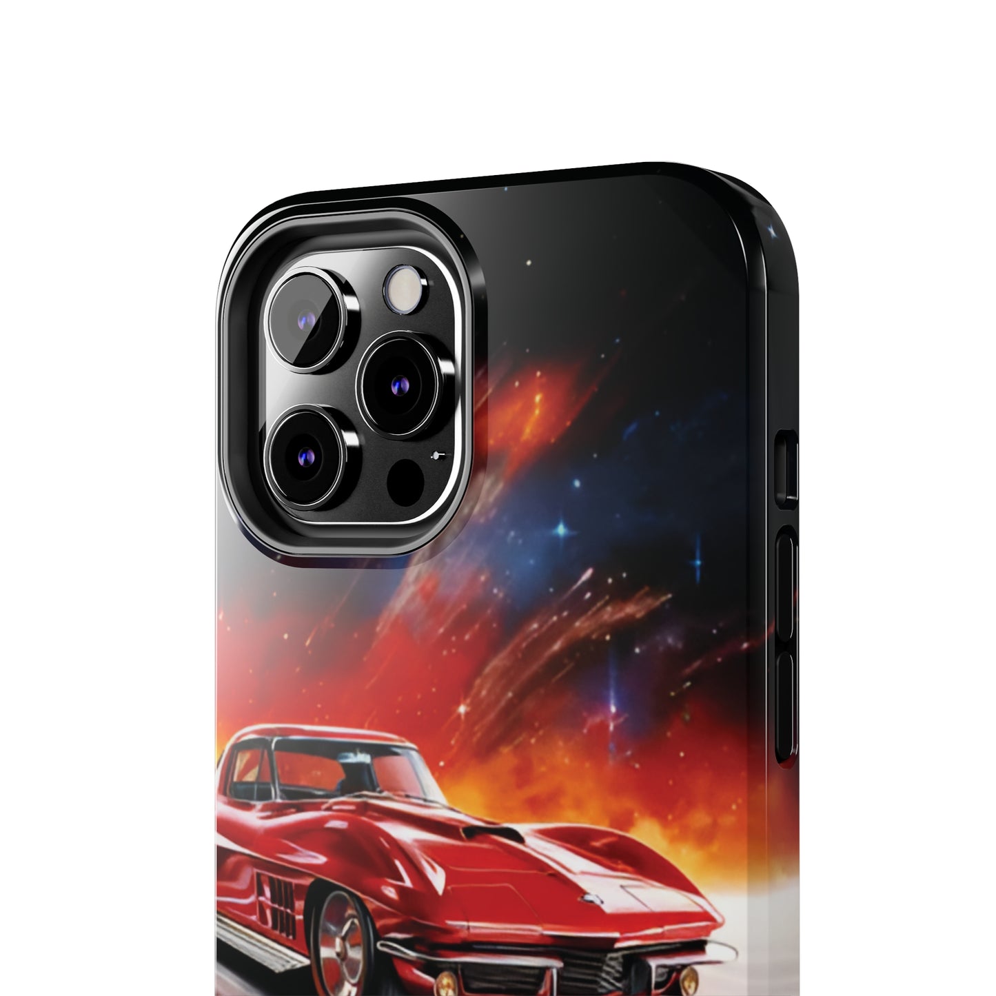 Classic Muscle Car Tough Phone Cases