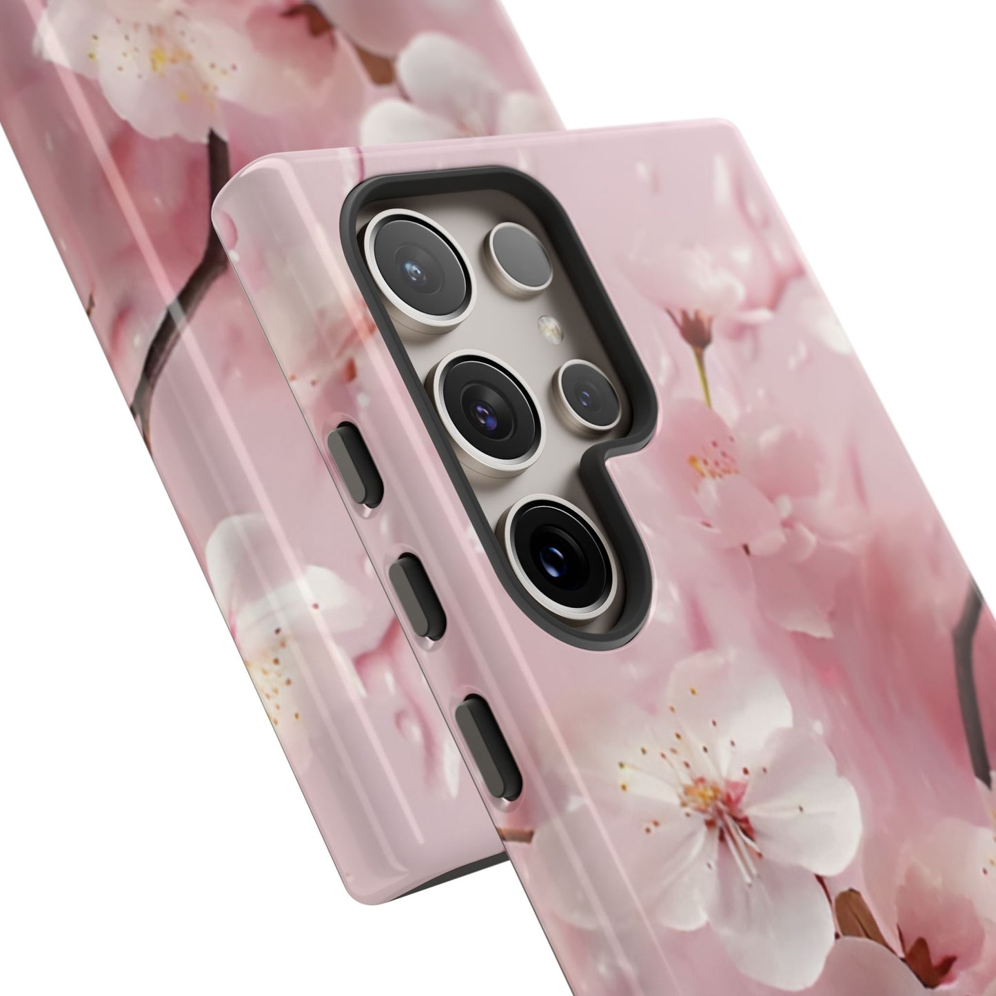 Cherry Blossom Cell Phone Tough Case