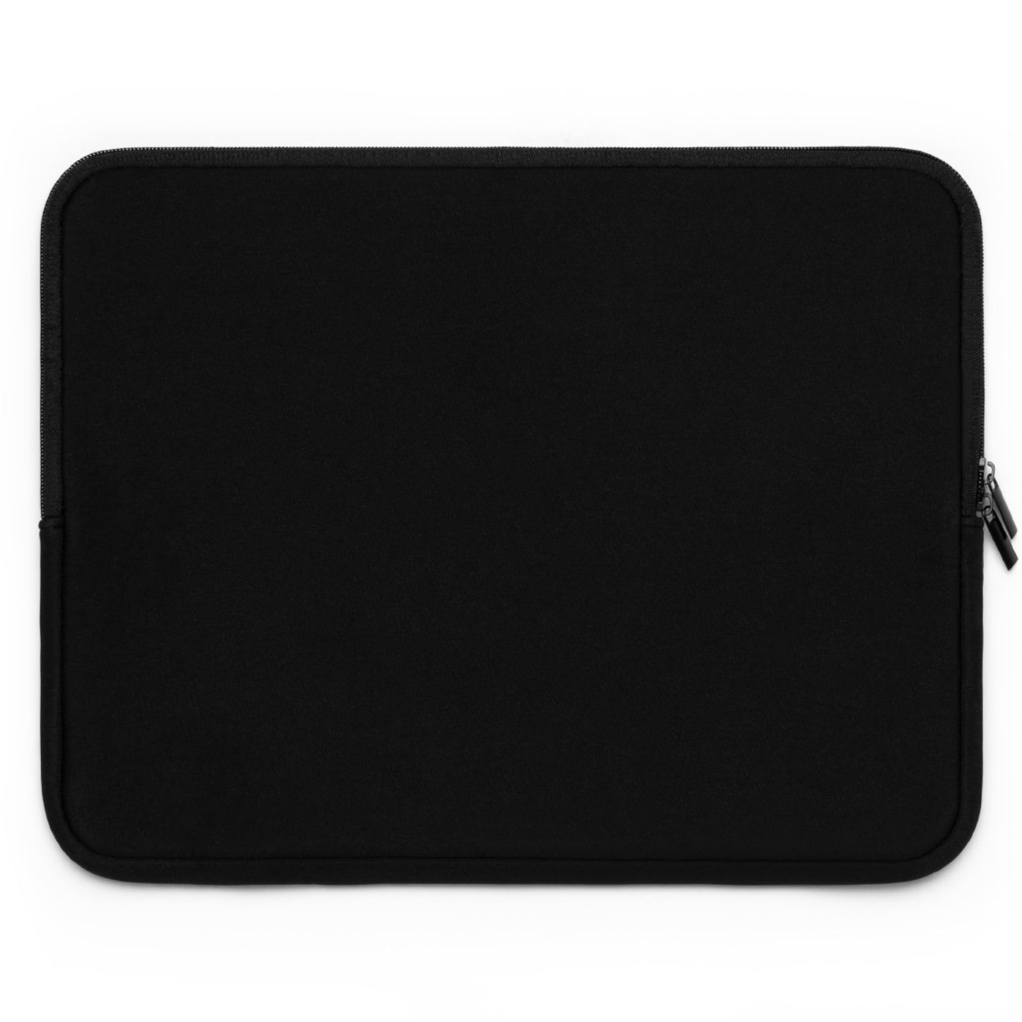 Black Rose Laptop Sleeve