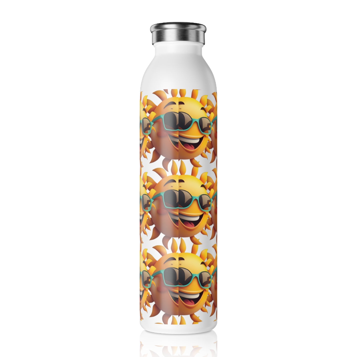 Sunny Slim Water Bottle