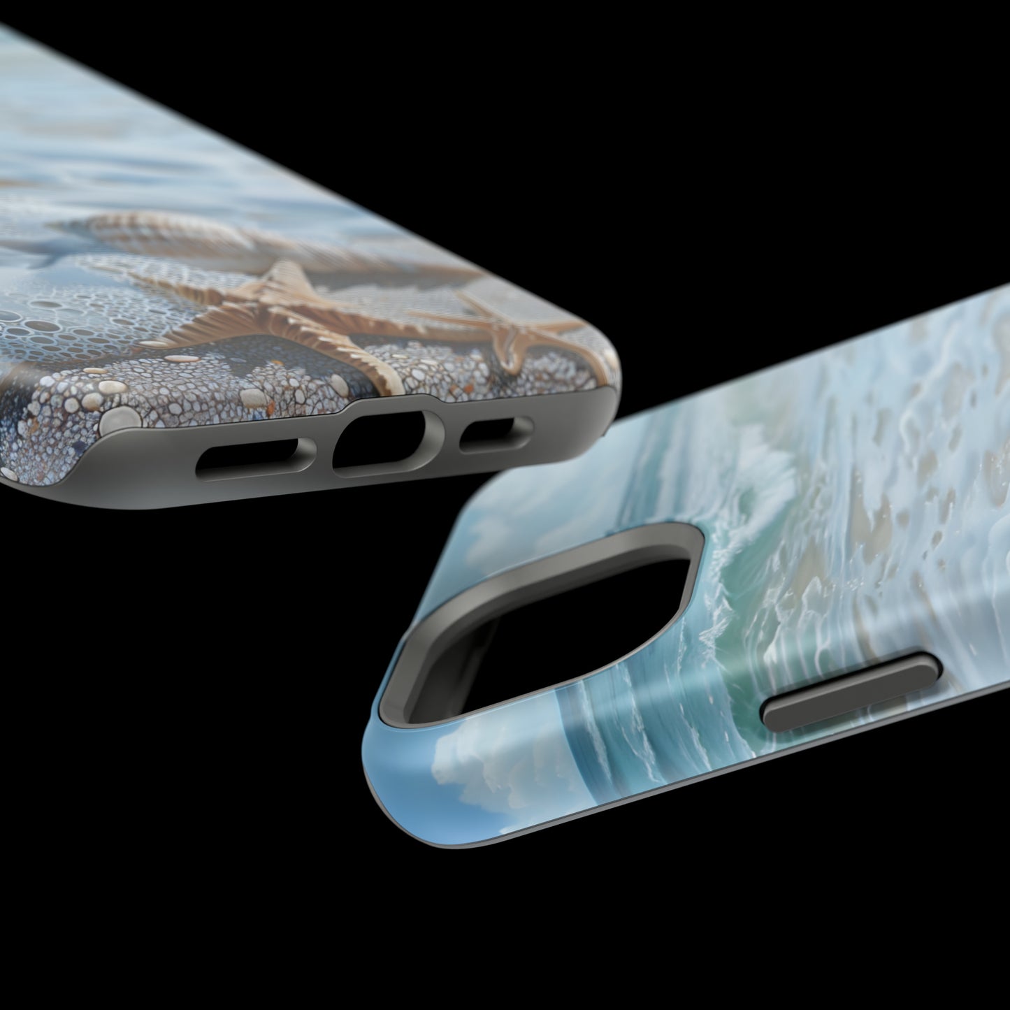 Beach Dreams MagSafe iphone Tough Case - Ruppy's Creations