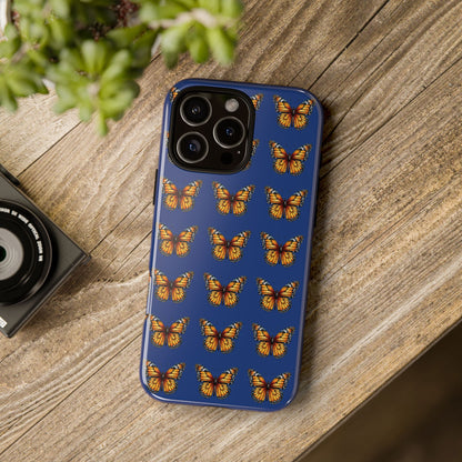 Butterfly Blues Tough Case