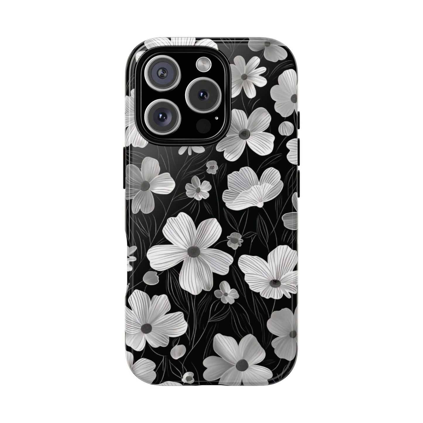 Beautiful Flowers Tough Case