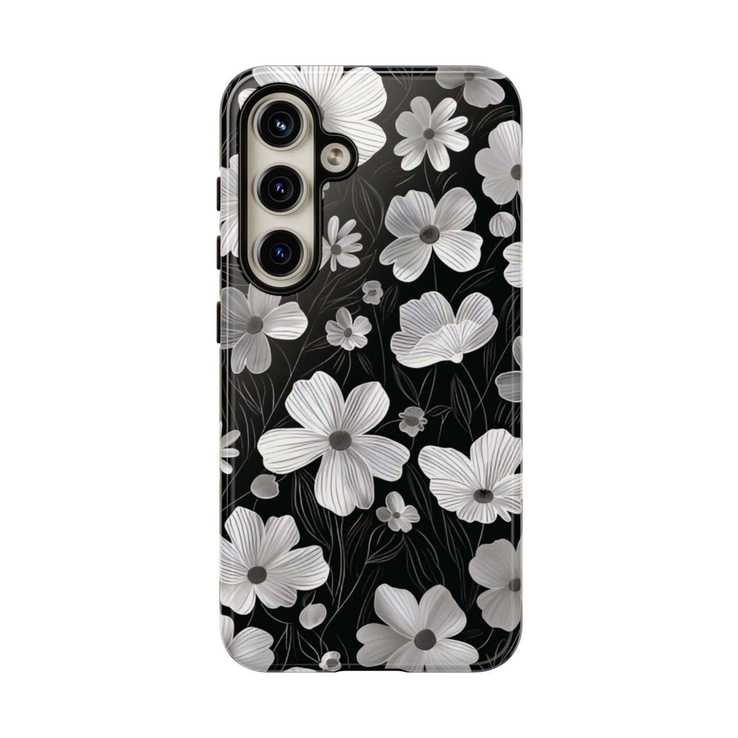 Beautiful Flowers Tough Case