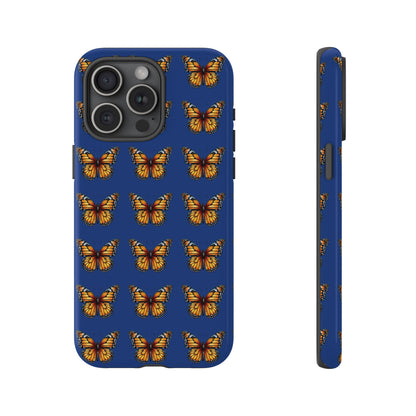 Butterfly Blues Tough Case