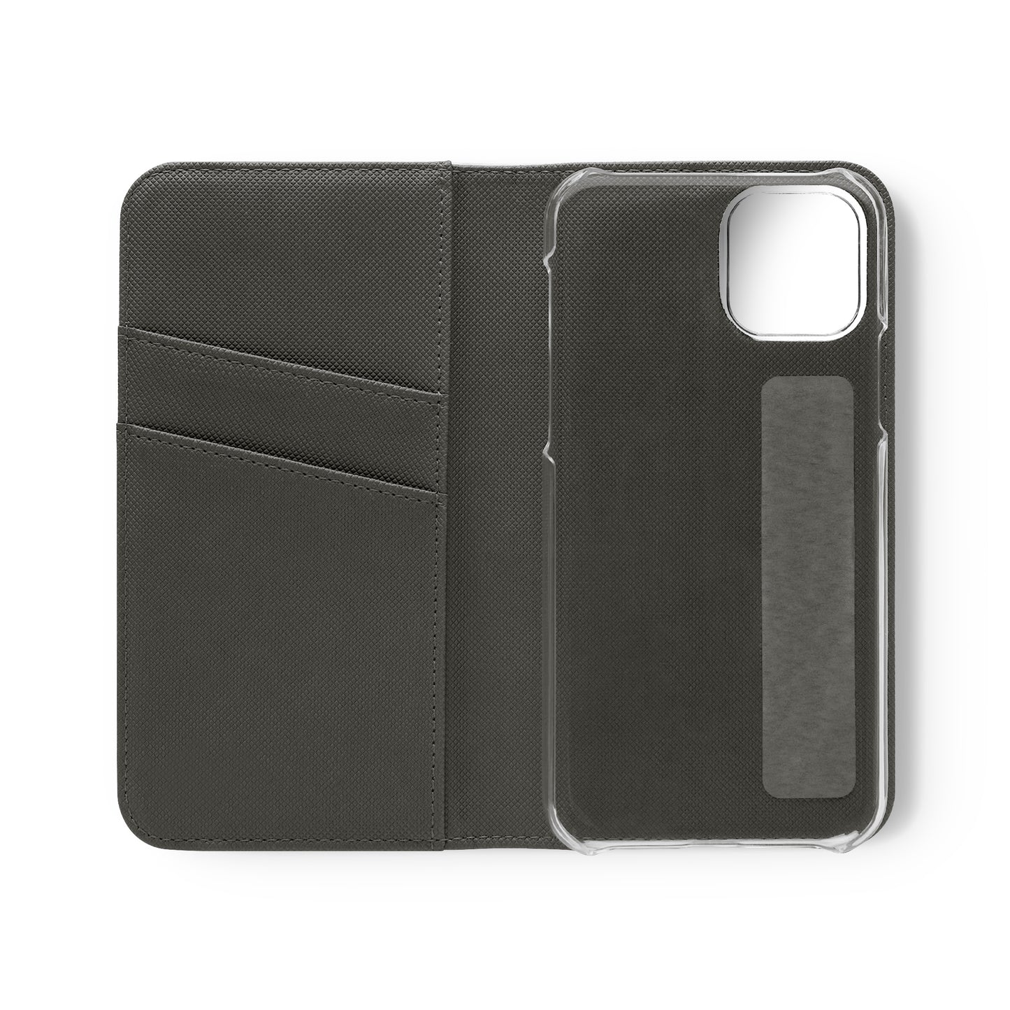 Hearts Folio Phone Case