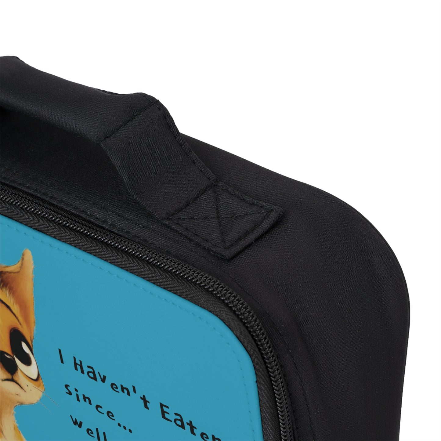 Hungry Pup Lunch Bag