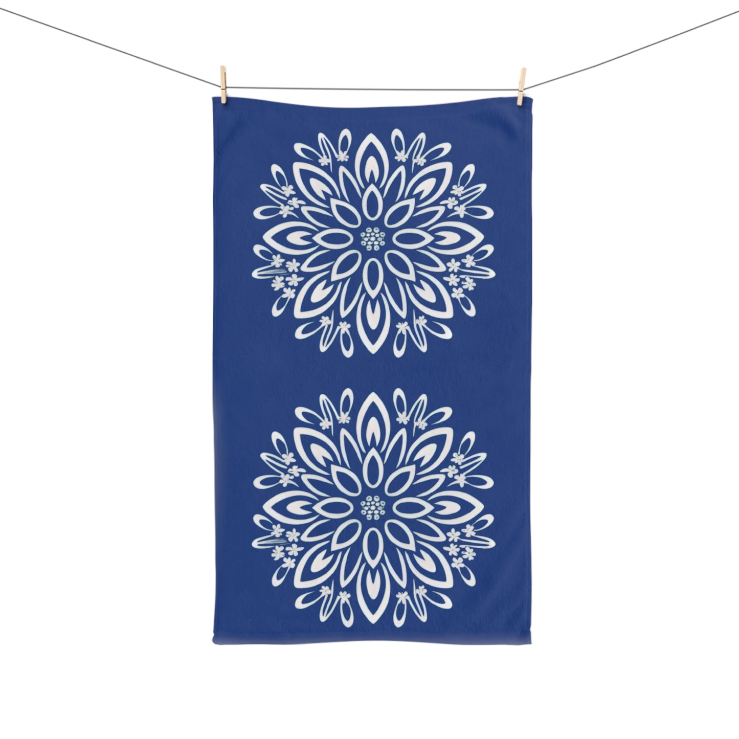 Floral Dreams Hand Towel