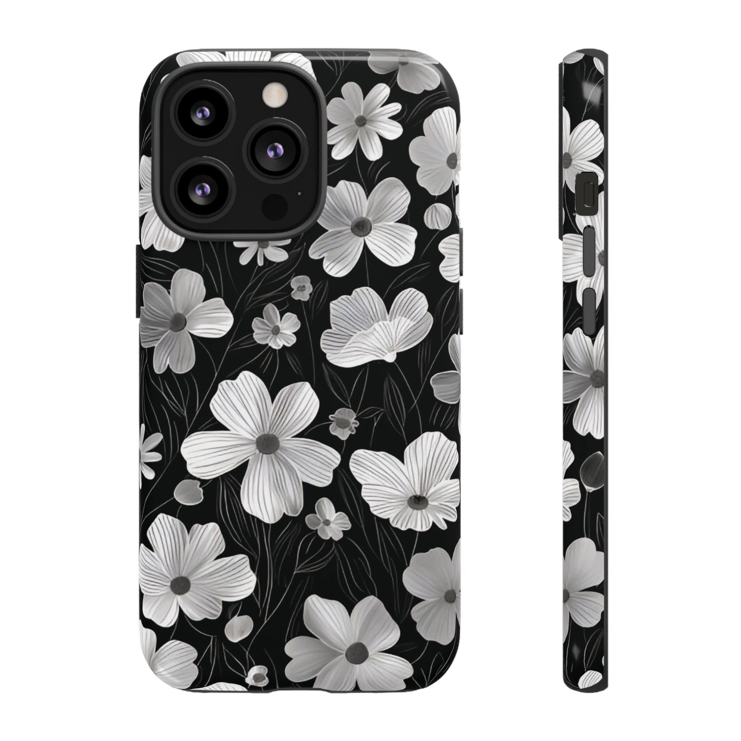 Beautiful Flowers Tough Case