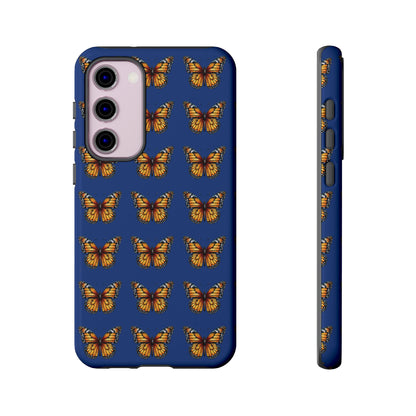 Butterfly Blues Tough Case