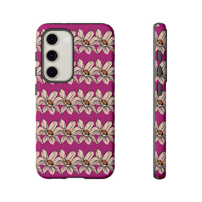 Pretty in Pink Tough Cases