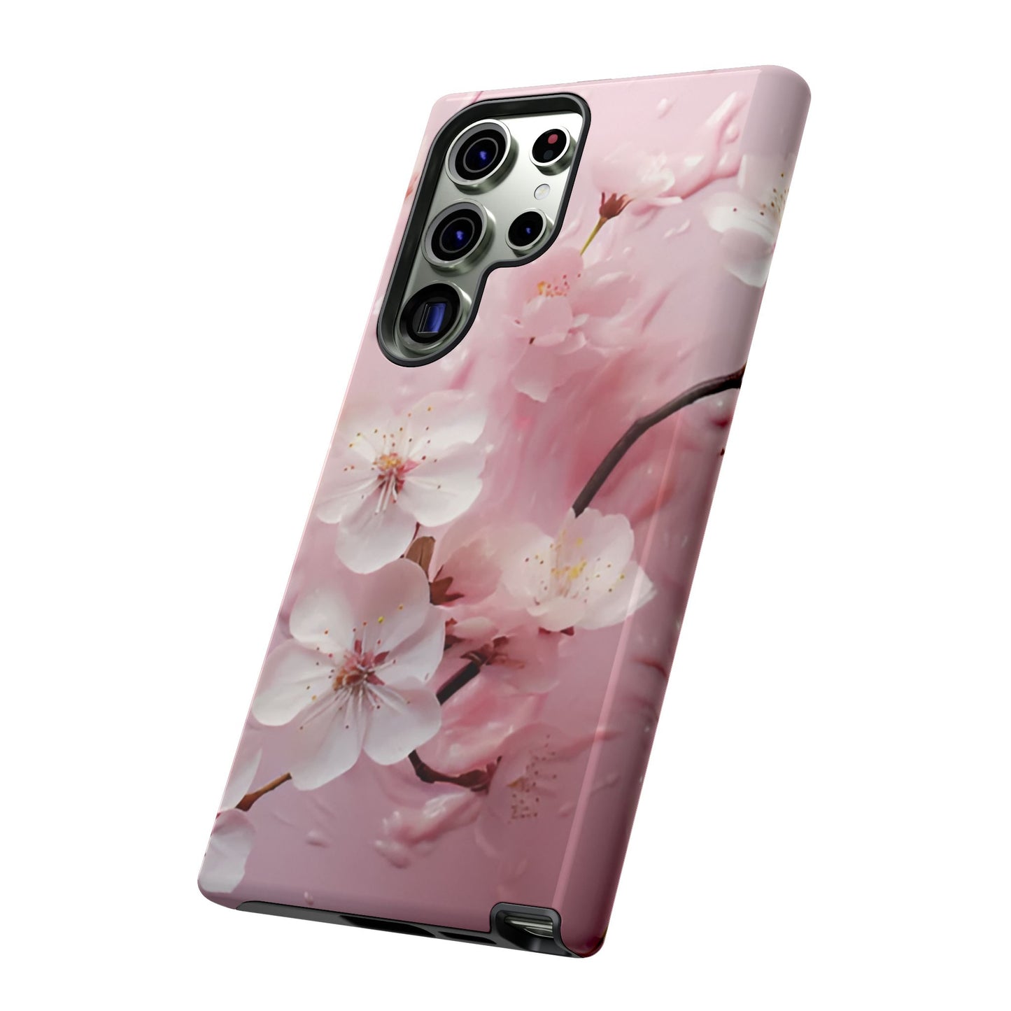 Cherry Blossom Cell Phone Tough Case