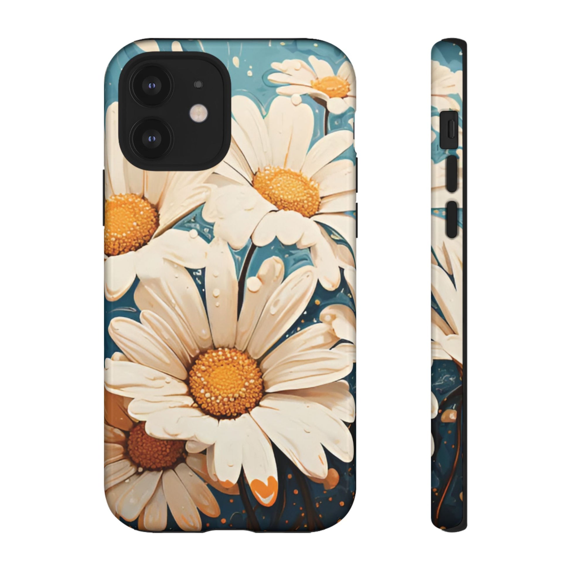 Daisy Delight Cell Phone Tough Case - Ruppy's Creations