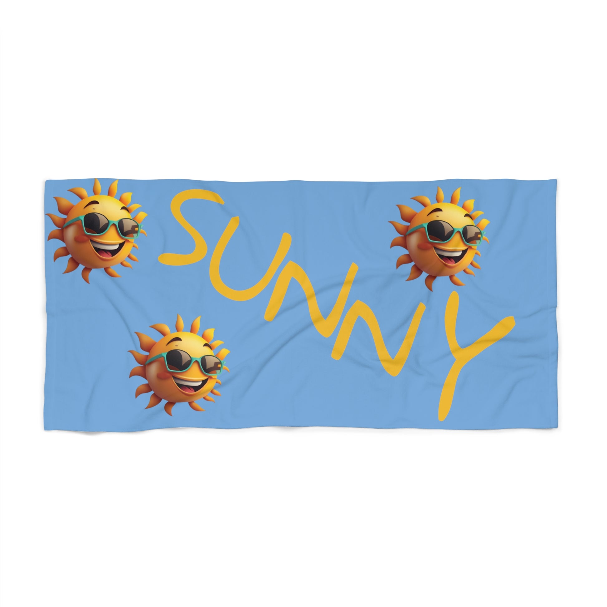 Ruppy's Exclusive beach towel