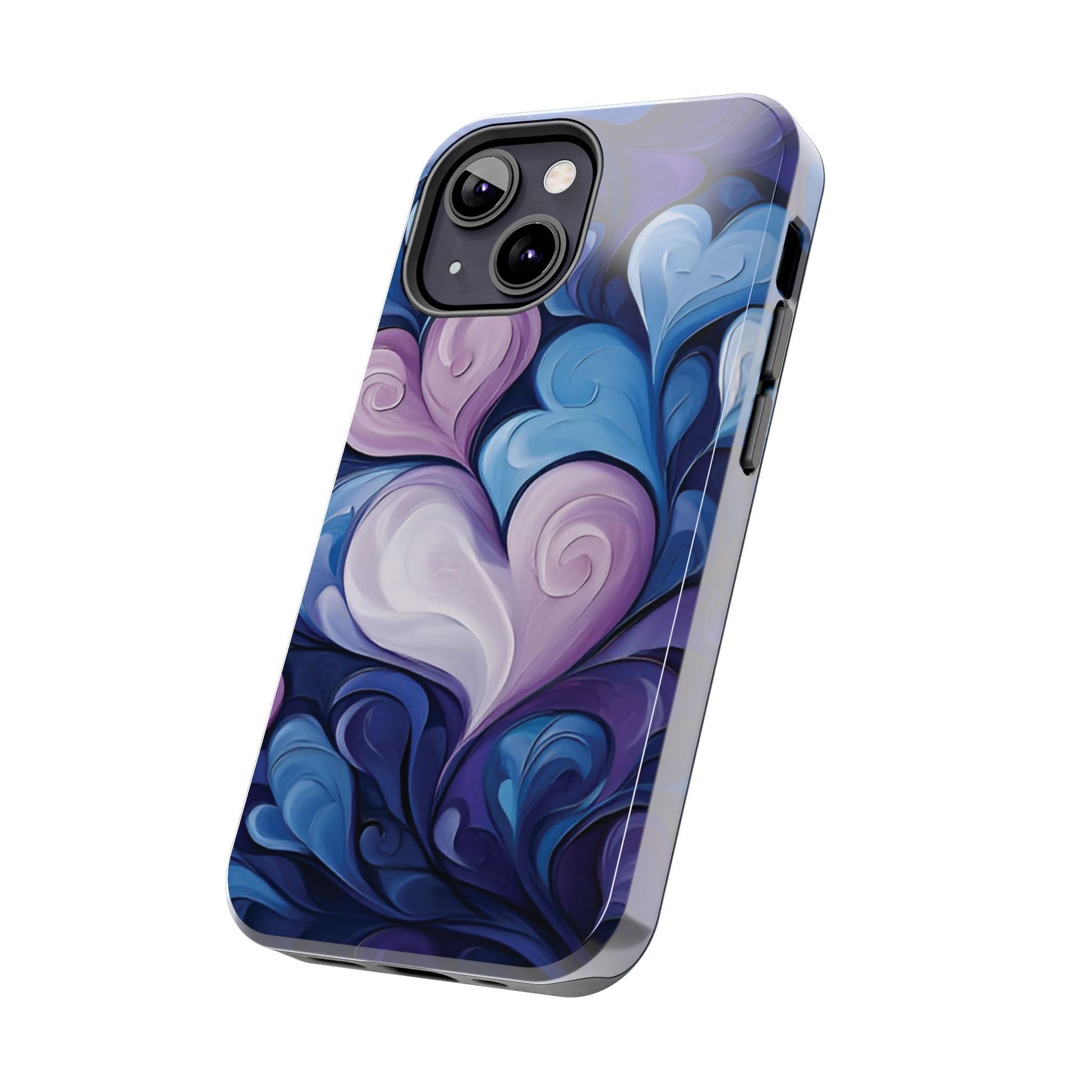 Fantasy Heart Tough Phone Case For iphone & Samsung - Ruppy's Creations