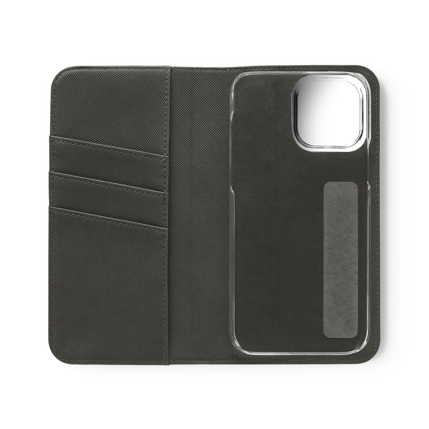 Hearts Folio Phone Case