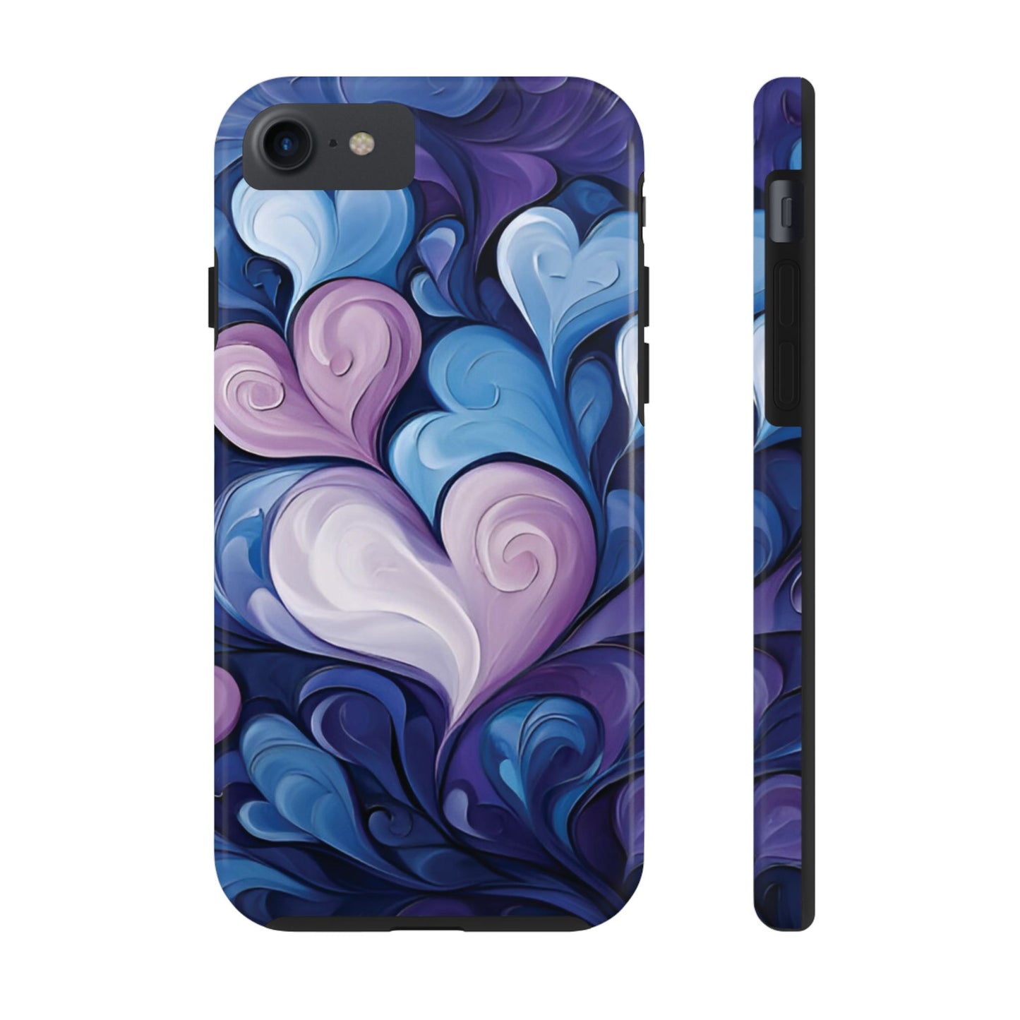 Fantasy Heart Tough Phone Case For iphone & Samsung - Ruppy's Creations