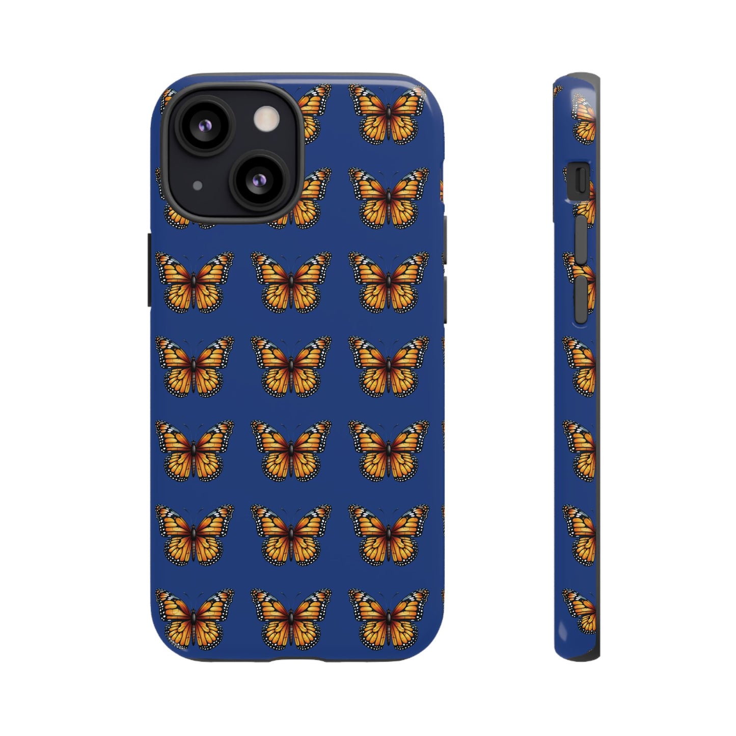 Butterfly Blues Tough Case