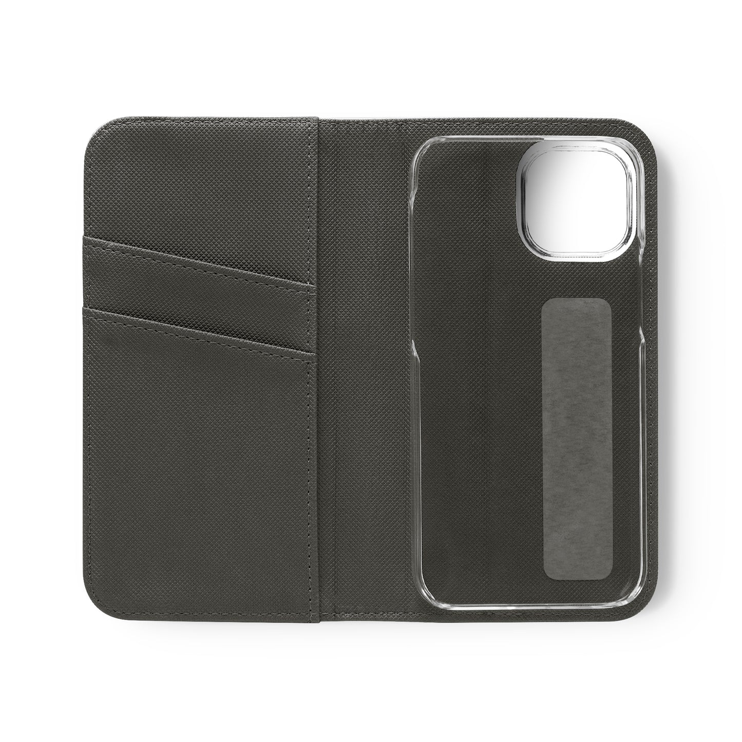 Hearts Folio Phone Case