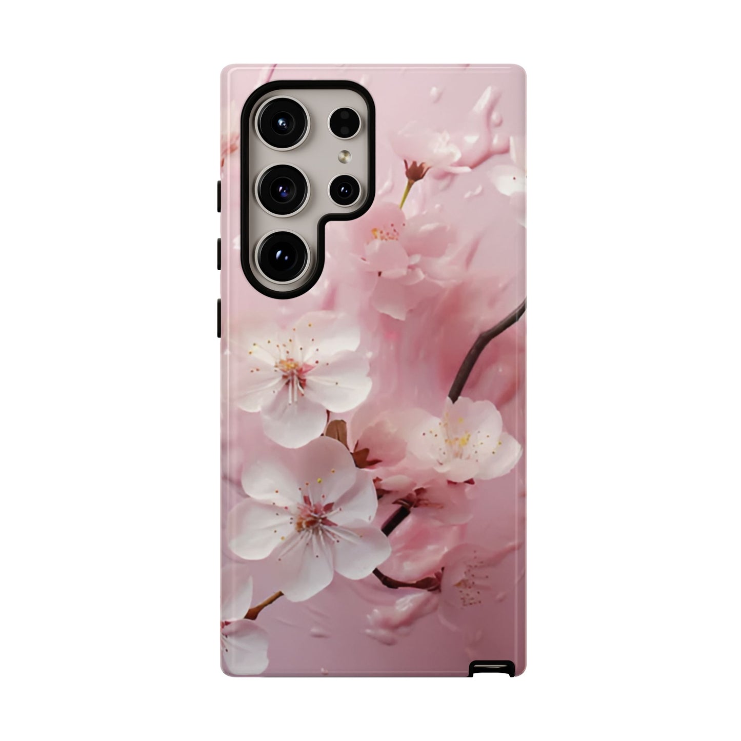 Cherry Blossom Cell Phone Tough Case